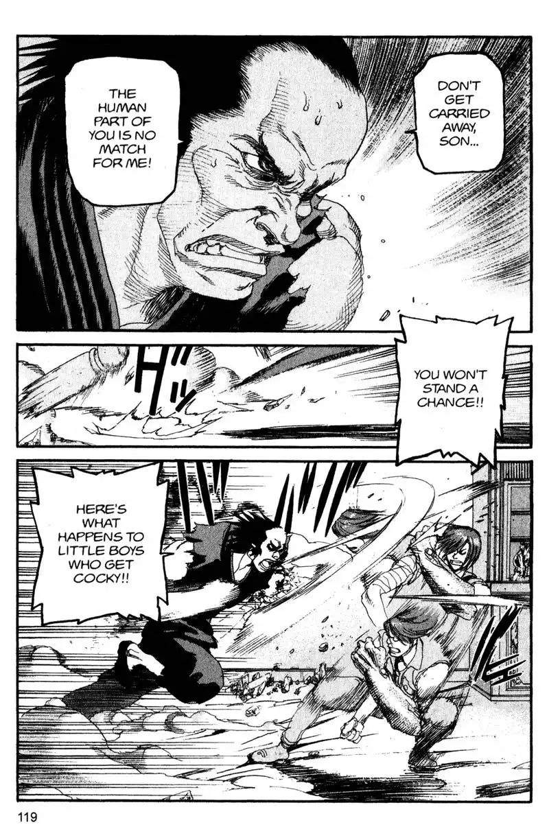 Project Arms Chapter 128 7
